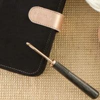KnitPro Oasis Interchangeable Crochet Hook Set - Starter