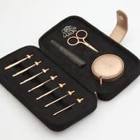 KnitPro Oasis Interchangeable Crochet Hook Set - Starter