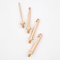 KnitPro Oasis Interchangeable Crochet Hook Set - Starter