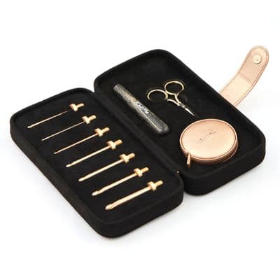 KnitPro Oasis Interchangeable Crochet Hook Set - Starter