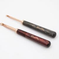 KnitPro Oasis Interchangeable Handle - Rose