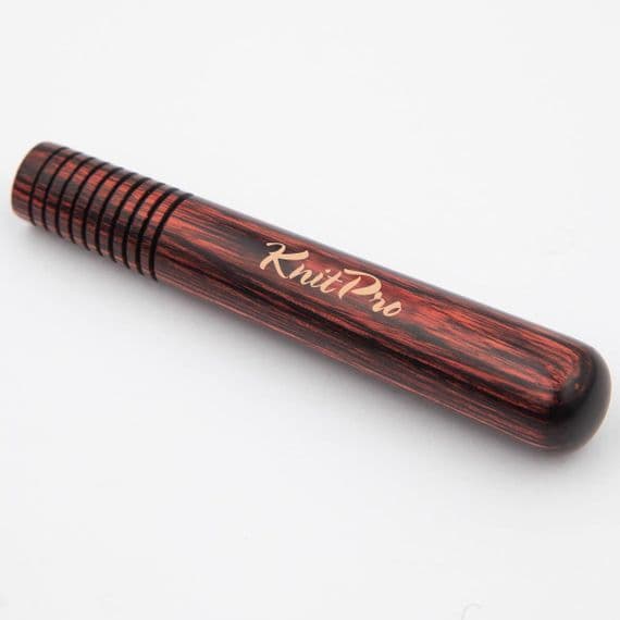 KnitPro Oasis Interchangeable Handle - Rose