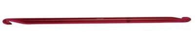 KnitPro Spectra Flair Acrylic Double-Ended Tunisian Crochet Hook 10.00mm