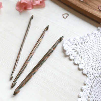 KnitPro Symfonie Double‑Ended Hooks