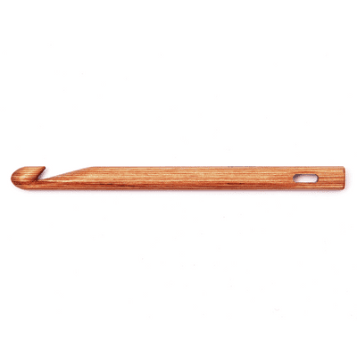 KnitPro Symfonie Natural Wood Knooking Needle 9.00mm