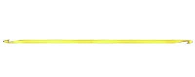 KnitPro Trendz Acrylic Double-Ended Tunisian Crochet Hook 6.00mm