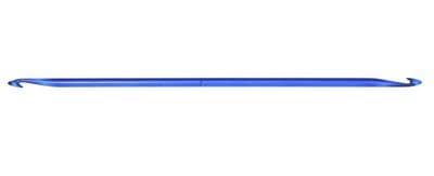 KnitPro Trendz Acrylic Double-Ended Tunisian Crochet Hook 6.50mm