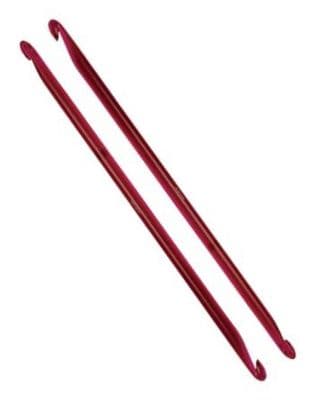 KnitPro TRENDZ Double-Ended Tunisian Crochet Hooks