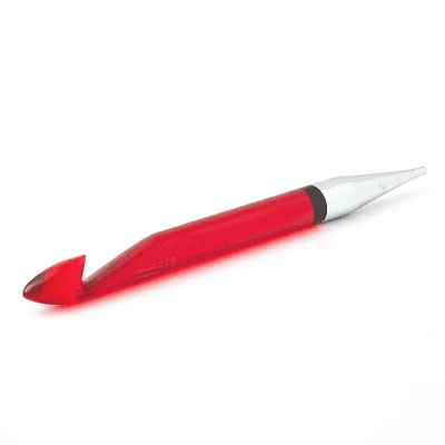 KnitPro Trendz Interchangeable Tunisian Crochet Hook - 12.00mm