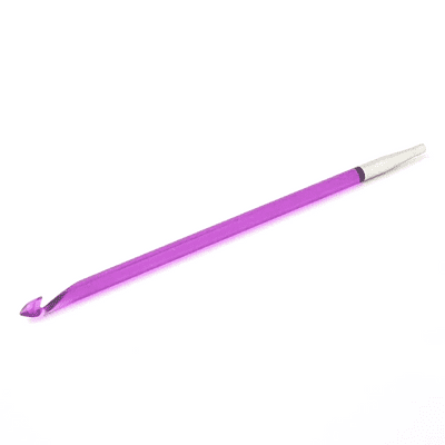 KnitPro Trendz Interchangeable Tunisian Crochet Hook - 5.00mm