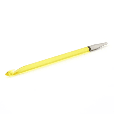 KnitPro Trendz Interchangeable Tunisian Crochet Hook - 6.00mm