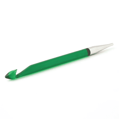 KnitPro Trendz Interchangeable Tunisian Crochet Hook - 9.00mm