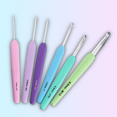 KnitPro Waves 2.0 Hooks