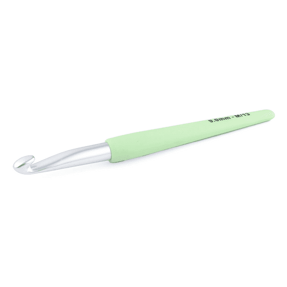 KnitPro Waves 9 00mm Pistachio Bliss Crochet Hook