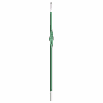 KnitPro ZING Crochet Hook 3.00mm