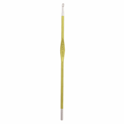 KnitPro ZING Crochet Hook 3.50mm
