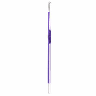 KnitPro Zing Crochet Hook - 3.75mm