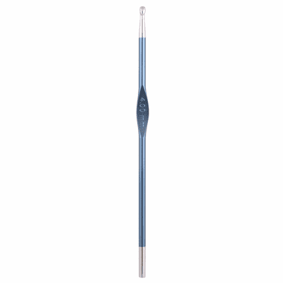 KnitPro Zing Crochet Hook - 4.00mm