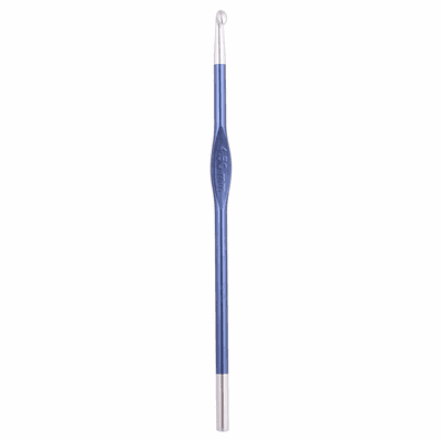KnitPro Zing Crochet Hook - 4.50mm
