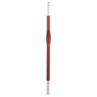 KnitPro Zing Crochet Hook - 5.50mm