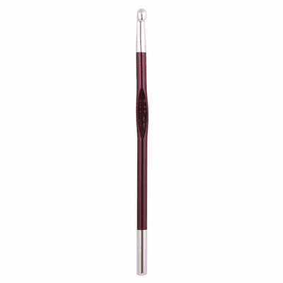 KnitPro ZING Crochet Hook 6.00mm