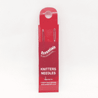 Knitters Needles – Pack of 2 Blunt Yarn Needles