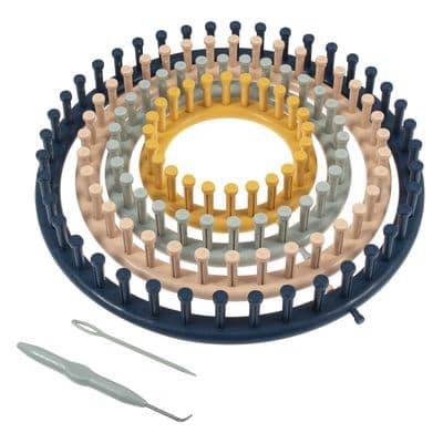 Knitting Looms Set of 4 - Classic Knit