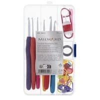 Milward Crochet Accessory Set 31pcs