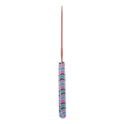 Milward Polymer Clay Handle Aluminium Crochet Hook 2.00mm