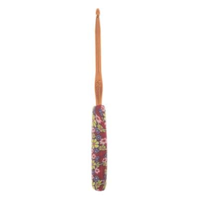 Milward Polymer Clay Handle Aluminium Crochet Hook 5.50mm