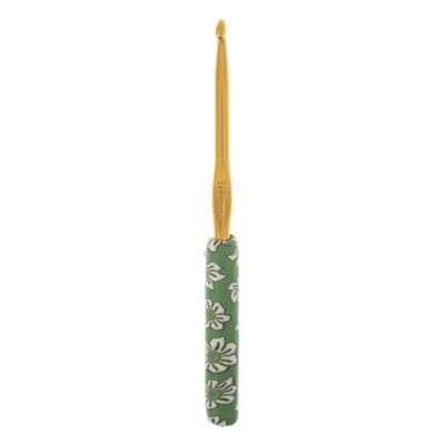 Milward Polymer Clay Handle Aluminium Crochet Hook 6.00mm