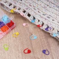 Milward Stitch Marker Set 100pcs