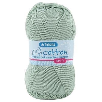 Patons 100% Cotton 4 Ply - Clearance