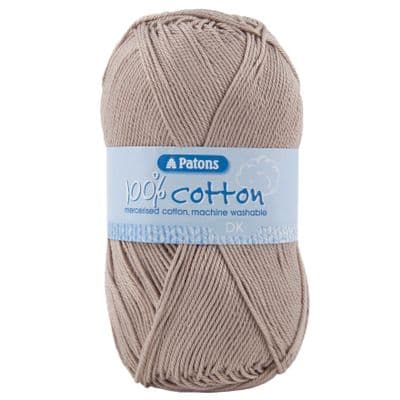 Patons 100% Cotton DK 2714 Rafia Yarn