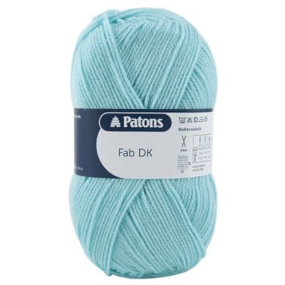 Patons FAB DK 2300 Mint