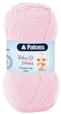 Patons Fairytale Fab Aran Baby Yarn