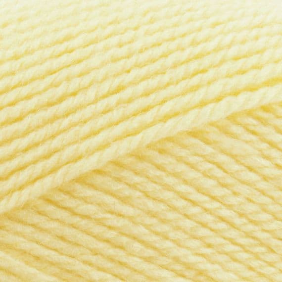 Patons Fairytale MERINO Mix DK 01021 Vanilla Lemon Baby Yarn