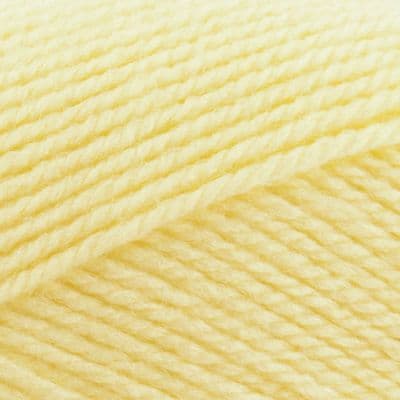 Patons Fairytale Merino Mix DK Yarn 1021 Vanilla