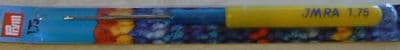 Plastic Handle Crochet Hook 1.75 mm