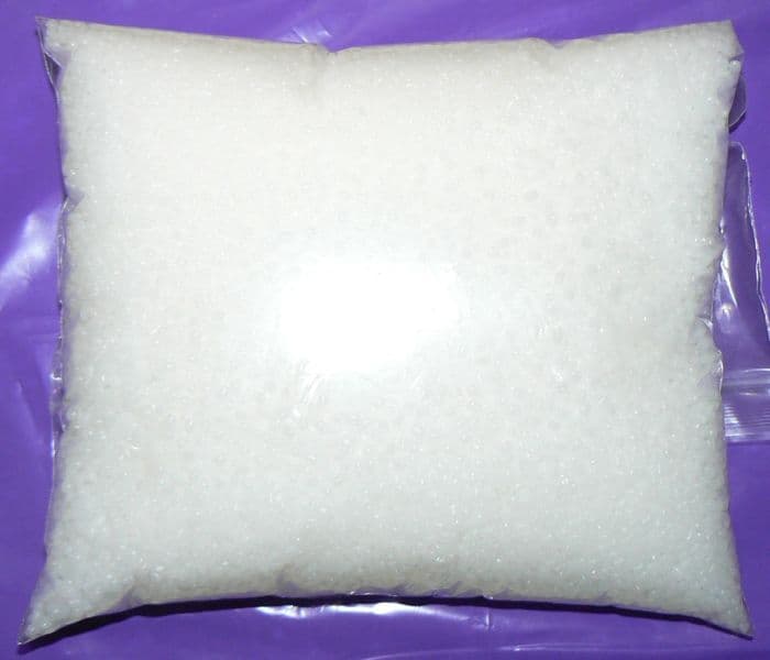 Polypropylene Filling Beads 250g Bag Toy Stuffing Purplelinda Crafts