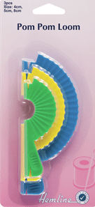 POM POM LOOM Hemline