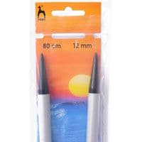 Pony Circular Knitting Needles Pins 80cm x 12mm