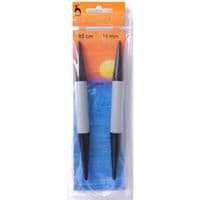Pony Circular Knitting Needles Pins 80cm x 15mm