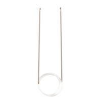 Pony Circular Tunisian Crochet Hooks Double-Ended 2.00mm