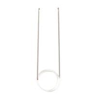 Pony Circular Tunisian Crochet Hooks Double-Ended 2.75mm