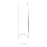 Pony Circular Tunisian Crochet Hooks Double-Ended 3.00mm