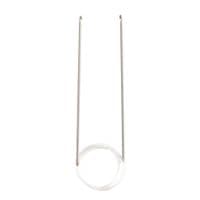 Pony Circular Tunisian Crochet Hooks Double-Ended 3.25mm