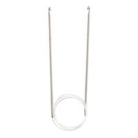 Pony Circular Tunisian Crochet Hooks Double-Ended 3.75mm