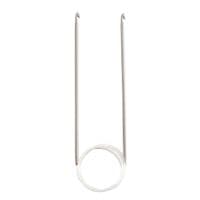 Pony Circular Tunisian Crochet Hooks Double-Ended 4.00mm
