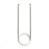 Pony Circular Tunisian Crochet Hooks Double-Ended 6.00mm